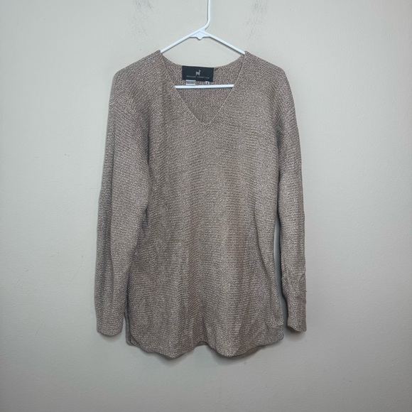 Peruvian Connection V-Neck Sweater - Picture 3 of 13